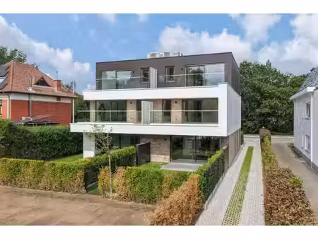 appartement te koop in schilde met 2 slaapkamers