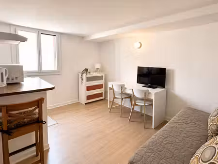 appartement toulouse 1 pièce(s) 17 m2