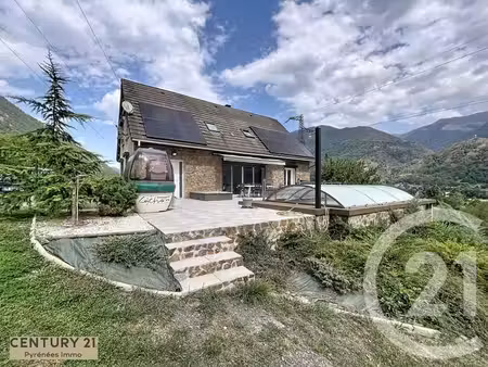 maison à vendre - 5 pièces - 150 m2 - bagneres de luchon - 31 - midi-pyrenees