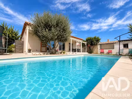 maison traditionnelle à le soler (66270)
