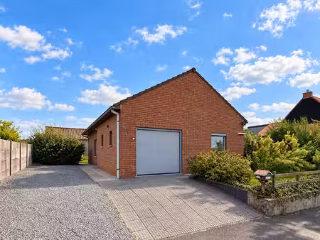 huis te koop in lierde met 3 slaapkamers