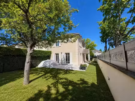 vente maison 6 pièces 114 m² à bailly-romainvilliers (77700)  525 000 €