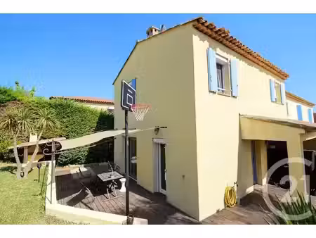 vente maison 4 pièces 78 m² à biot (06410)  525 000 €