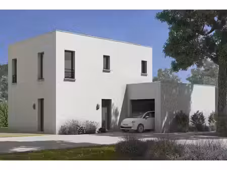vente maison neuve 4 pièces 95 m² à lambesc (13410)  550 000 €