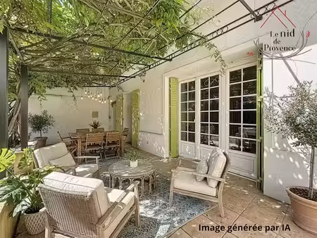 vente maison 5 pièces 150 m² à orange (84100)  350 000 €