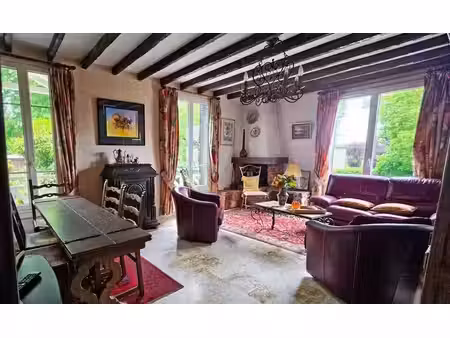 vente maison 7 pièces 154 m² à domont (95330)  620 000 €
