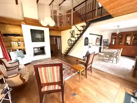 vente maison 7 pièces 133 m² à pibrac (31820)  483 000 €