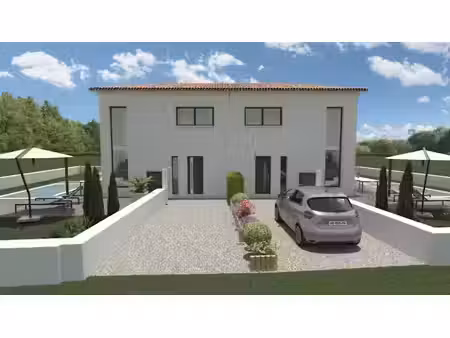 vente maison neuve 4 pièces 75 m² à la valette-du-var (83160)  354 000 €