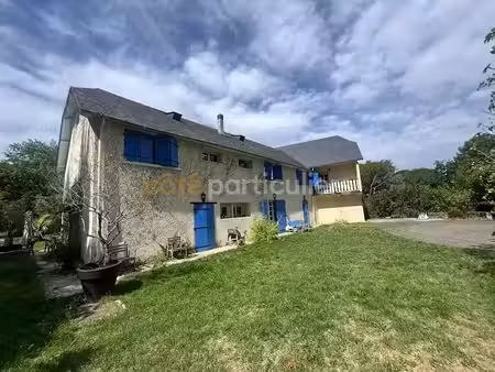 vente maison 9 pièces 280 m² à bernac-dessus (65360)  498 000 €