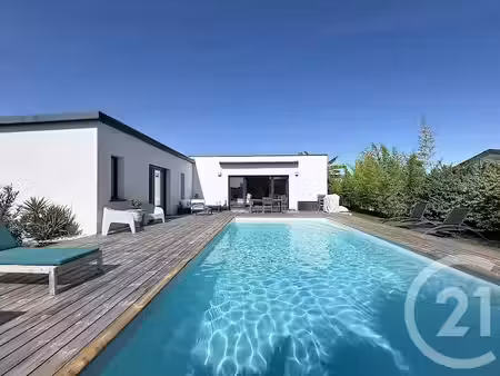 vente maison 4 pièces 105.14 m² à loupes (33370)  499 000 €