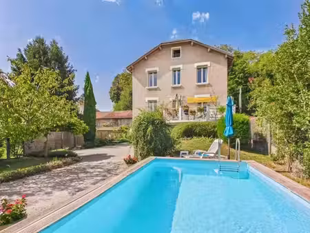 vente maison 6 pièces 150 m² à saint-marcellin (38160)  360 000 €