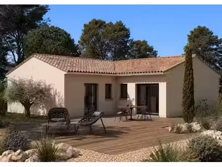vente maison neuve 4 pièces 90 m² à claret (34270)  360 000 €