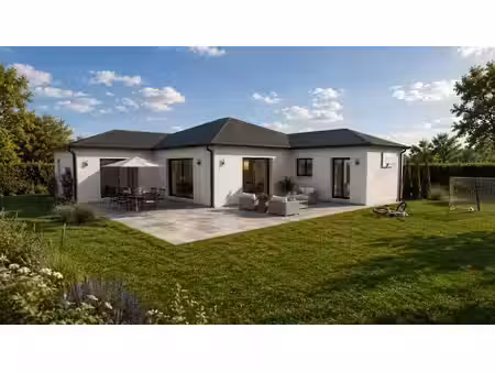 vente maison neuve 4 pièces 158 m² à couzeix (87270)  359 000 €