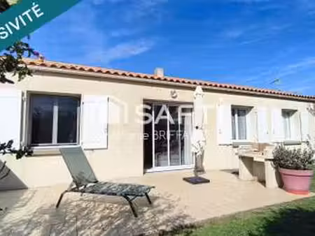 vente maison aux sables-d'olonne (85100) : à vendre / 106m² les sables-d'olonne