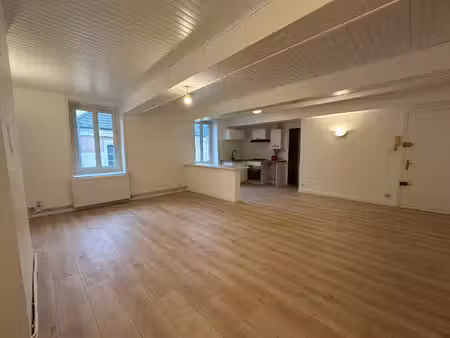 location appartement 2 pièces 50m² thoissey 01140