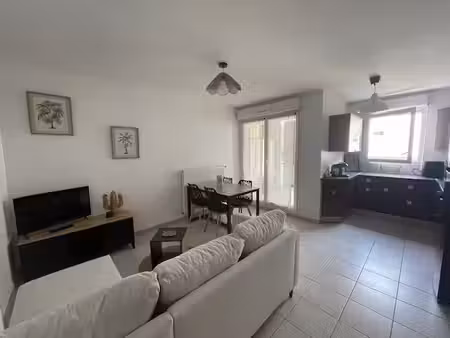 location appartement 2 pièces 40m² decines charpieu 69150