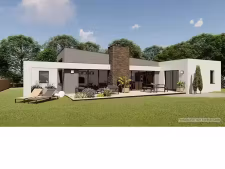 vente maison neuve 6 pièces 136 m² à plougonvelin (29217)  523 700 €