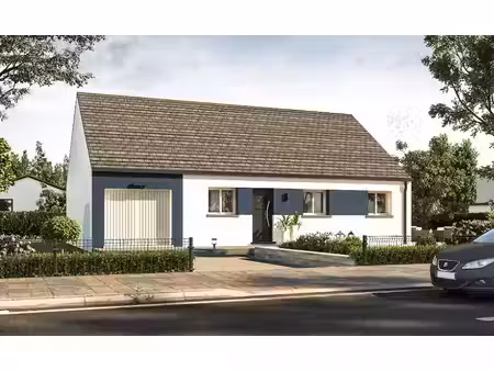 vente maison neuve 5 pièces 90 m² à plonéour-lanvern (29720)  370 000 €