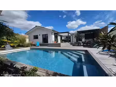 vente maison 4 pièces 122 m² à saint-geours-de-maremne (40230)  535 500 €