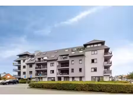 appartement à vendre à kardinaal cardijnlaan 2 beernem (rbw89699)