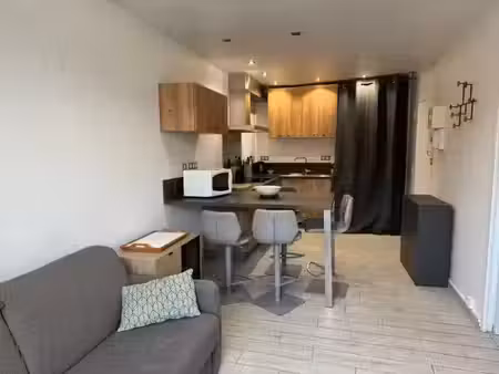 location appartement 2 pièces 34 m² à bordeaux (33000)