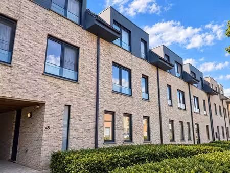appartement te huur in diksmuide met 2 slaapkamers