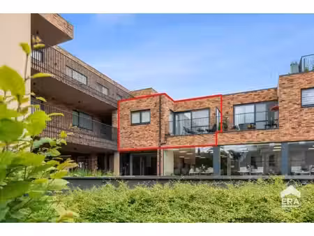 appartement à vendre à ninoofsesteenweg 1024 schepdaal (rbw89421)