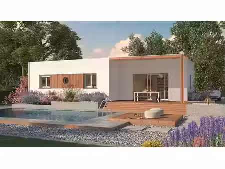 vente maison 4 pièces 103 m² lège (33950)