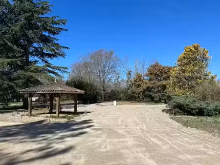 vente terrain 550 m² arbanats (33640)