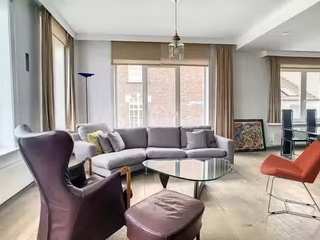 appartement te huur in oudenaarde met 1 slaapkamer