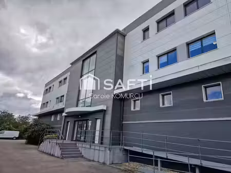 vente locaux professionnels 1 pièce 184 m² à acheres (78260)  199 800 €