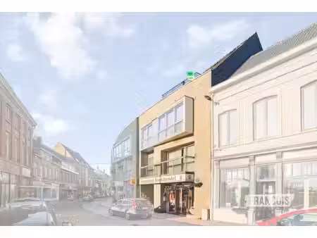 appartement te huur in poperinge met 2 slaapkamers