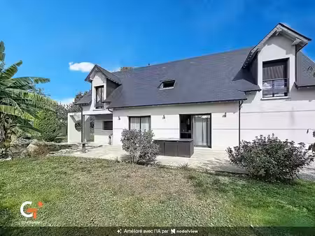 vente locaux professionnels 6 pièces 192 m² à guiseniers (27700)  299 000 €