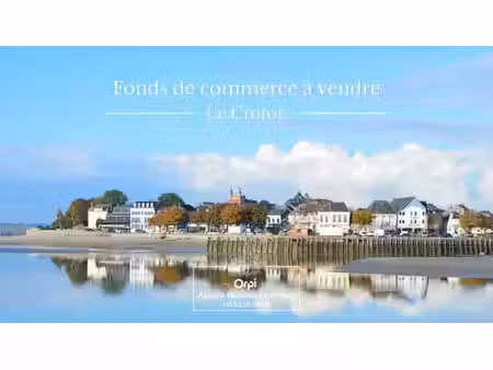 vente locaux professionnels 450 m² à le crotoy (80550)  1 053 500 €