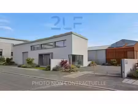 vente locaux professionnels 0 pièces 274 m² à lorient (56100)  433 600 €