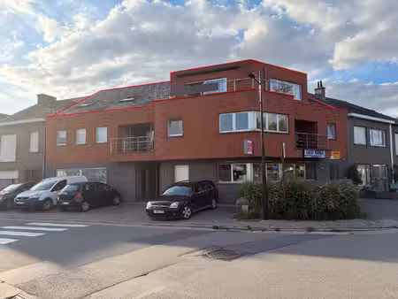 appartement te huur in asper met 3 slaapkamers