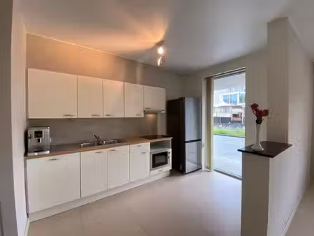 appartement te huur in gent met 1 slaapkamer