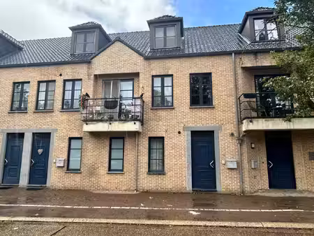 appartement te huur in hamont-achel met 3 slaapkamers