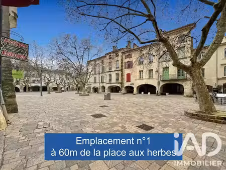 vente locaux professionnels 0 pièces 41 m² à uzès (30700)  16 000 €