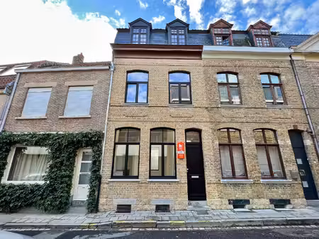 huis te huur in ieper met 3 slaapkamers