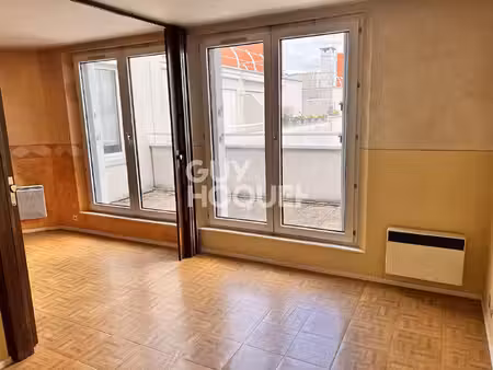 appartement 2 pièce(s) 47 m2