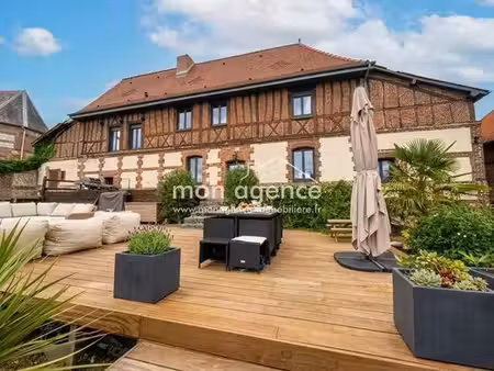 maison de prestige de 215 m2 en vente esclavelles  france