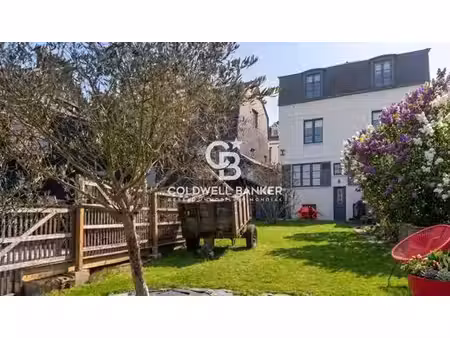 maison de prestige de 246 m2 en vente honfleur  france