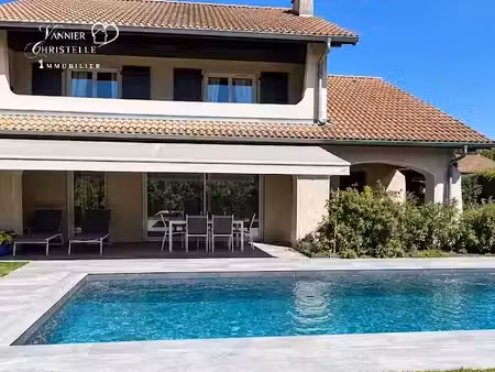 vente villa 4 pièces 118 m² à thonon-les-bains (74200)  579 000 €