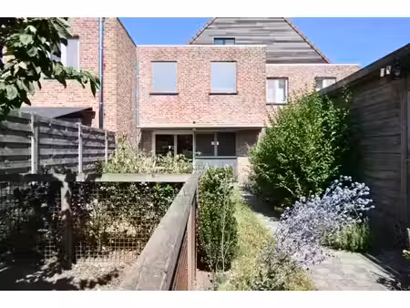 huis te huur in aalter met 3 slaapkamers