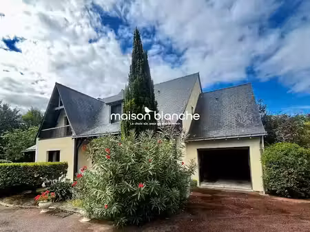 vente villa 7 pièces 160 m² à feneu (49460)  574 900 €