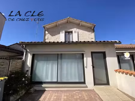 achat immeuble 97m² coulon 79510