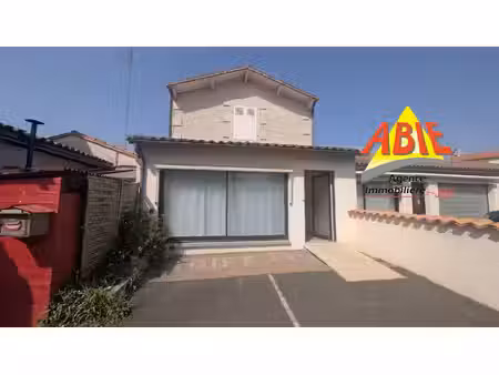 achat maison 4 pièces 97m² coulon 79510