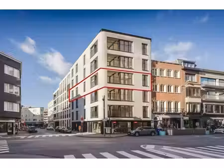 appartement te huur in kortrijk met 2 slaapkamers