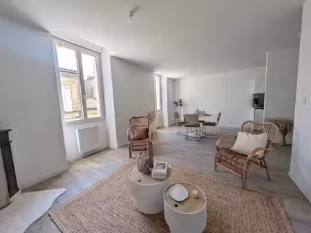 vente appartement 3 pièces 61 m² bordeaux (33800)